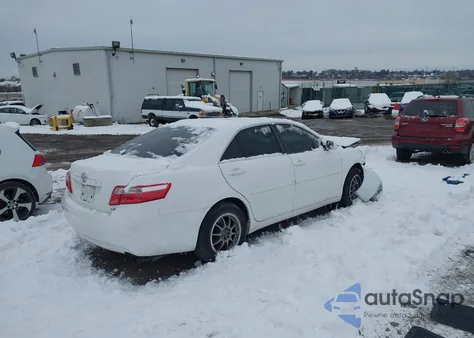 2009 Toyota Camry Le from USA, damaged, VIN 4T1BE46K49U887095